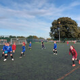 Beverley Girls School Football Competition