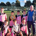 Beverley Large School Football Competition