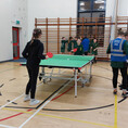 Longcroft Table Tennis event